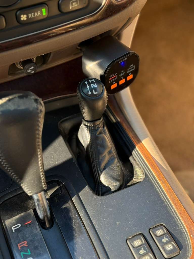 2000 Toyota Land Cruiser Base - Photo 63