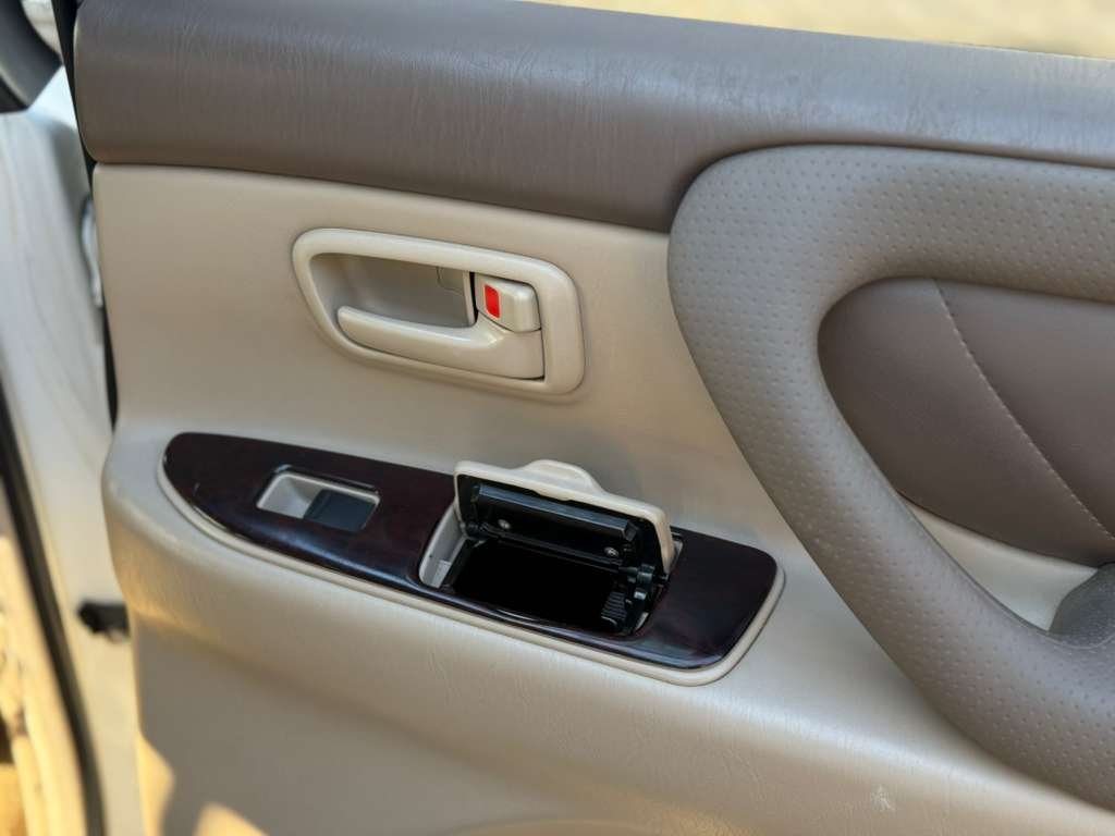 2000 Toyota Land Cruiser Base - Photo 48