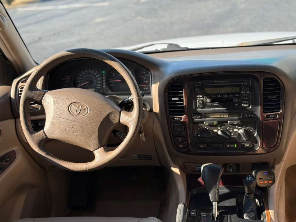 2000 Toyota Land Cruiser Base - Photo 54