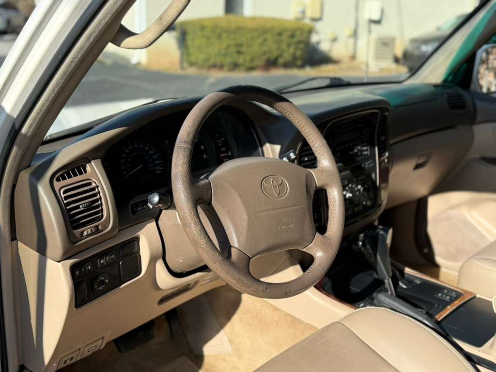 2000 Toyota Land Cruiser Base - Photo 21