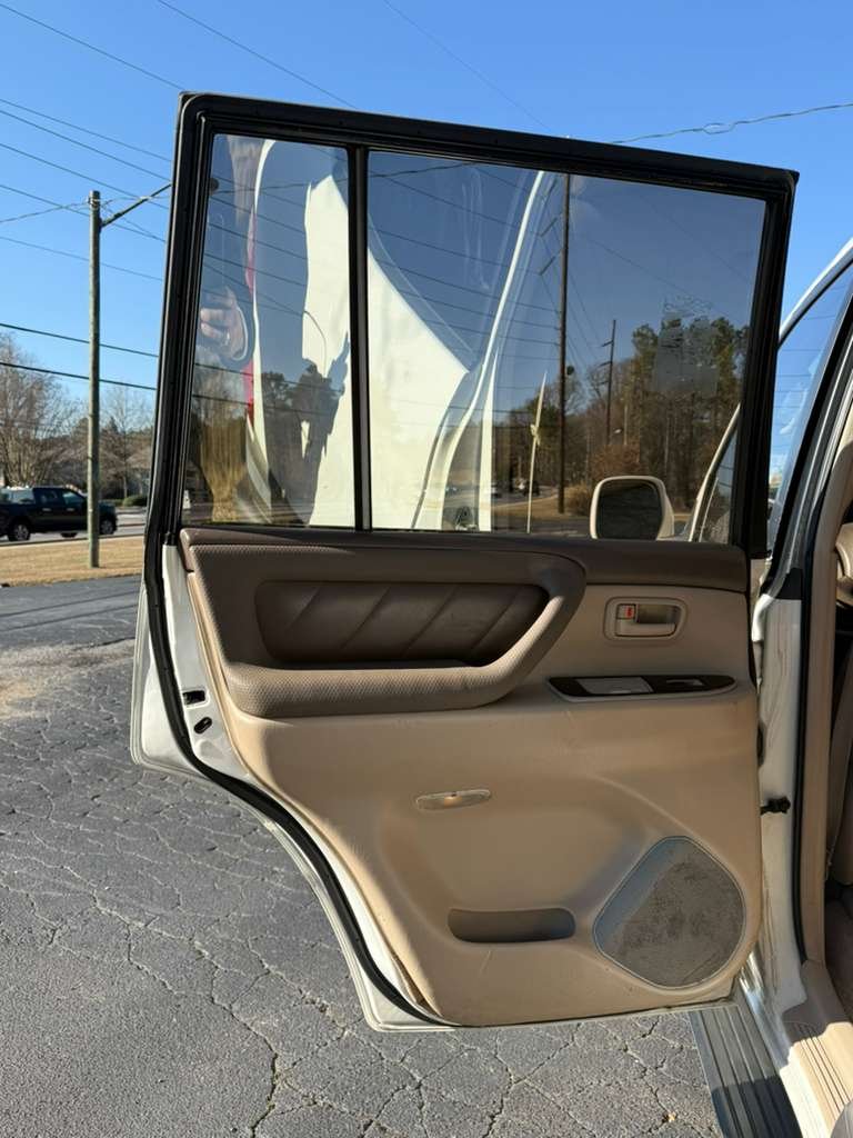 2000 Toyota Land Cruiser Base - Photo 25