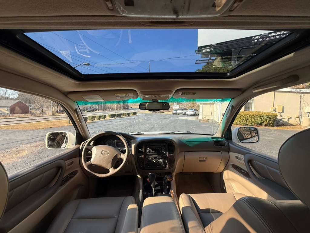 2000 Toyota Land Cruiser Base - Photo 68