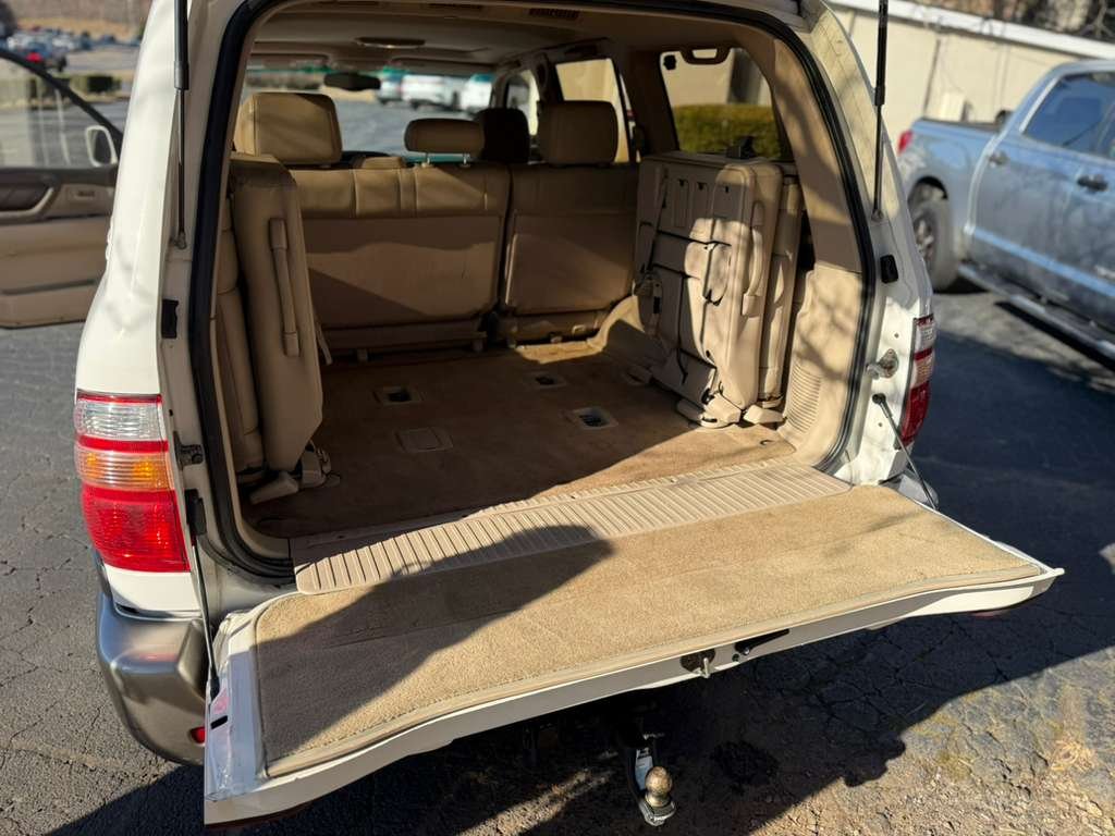 2000 Toyota Land Cruiser Base - Photo 36