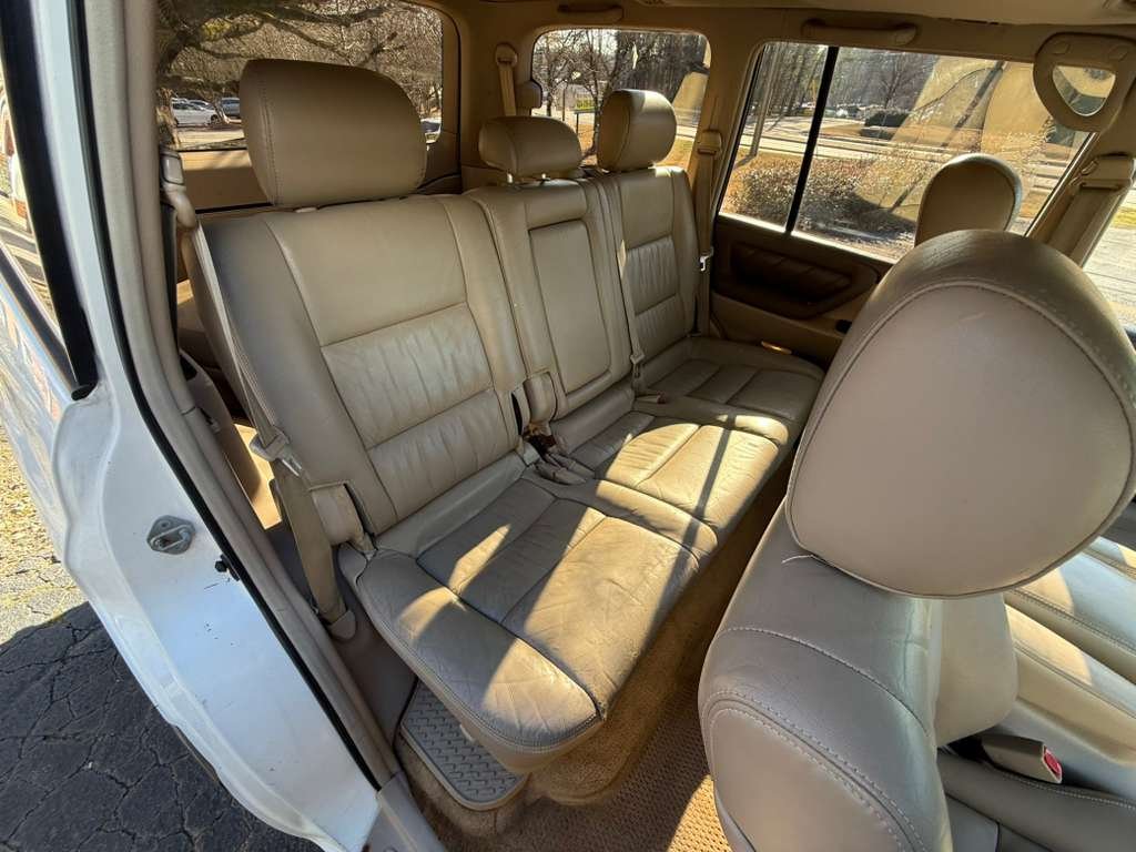 2000 Toyota Land Cruiser Base - Photo 43