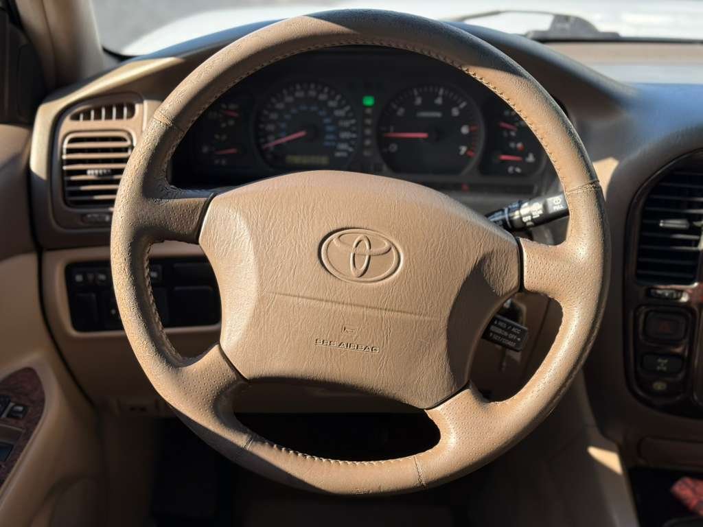 2000 Toyota Land Cruiser Base - Photo 69