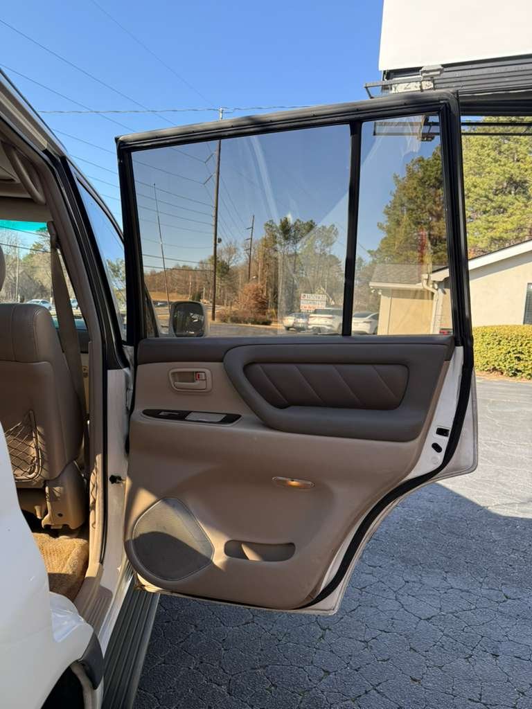 2000 Toyota Land Cruiser Base - Photo 46