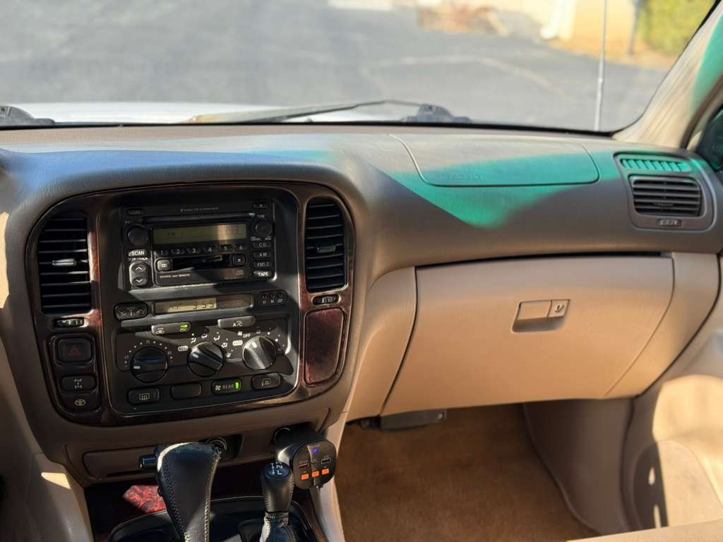 2000 Toyota Land Cruiser Base - Photo 60