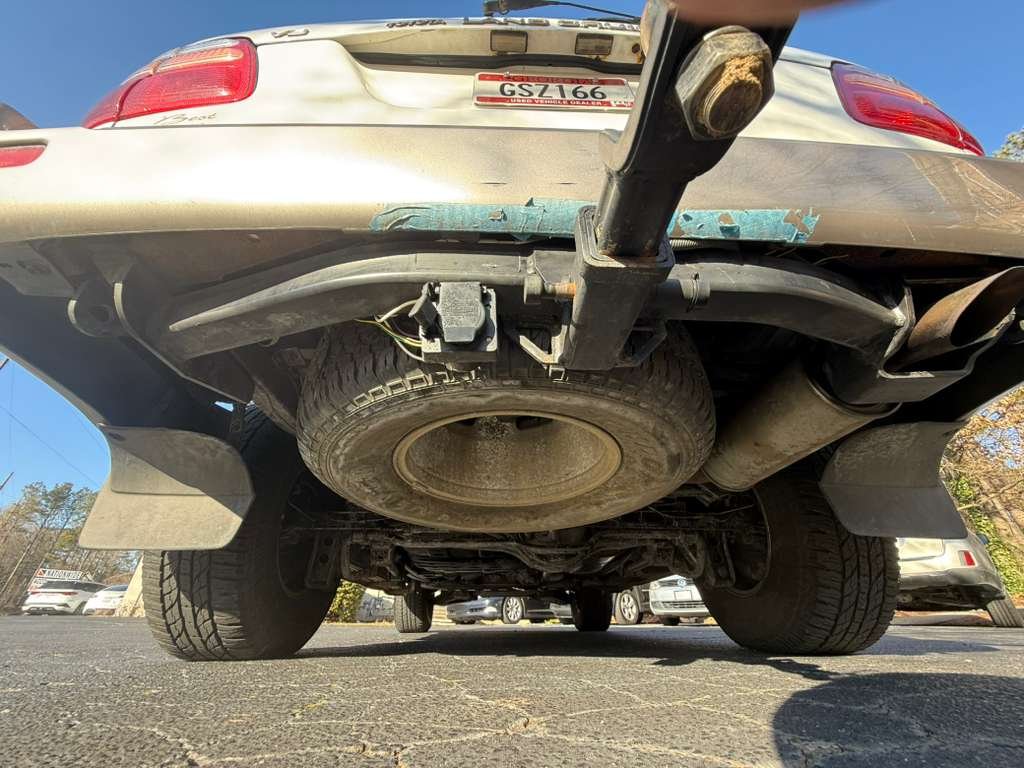 2000 Toyota Land Cruiser Base - Photo 75