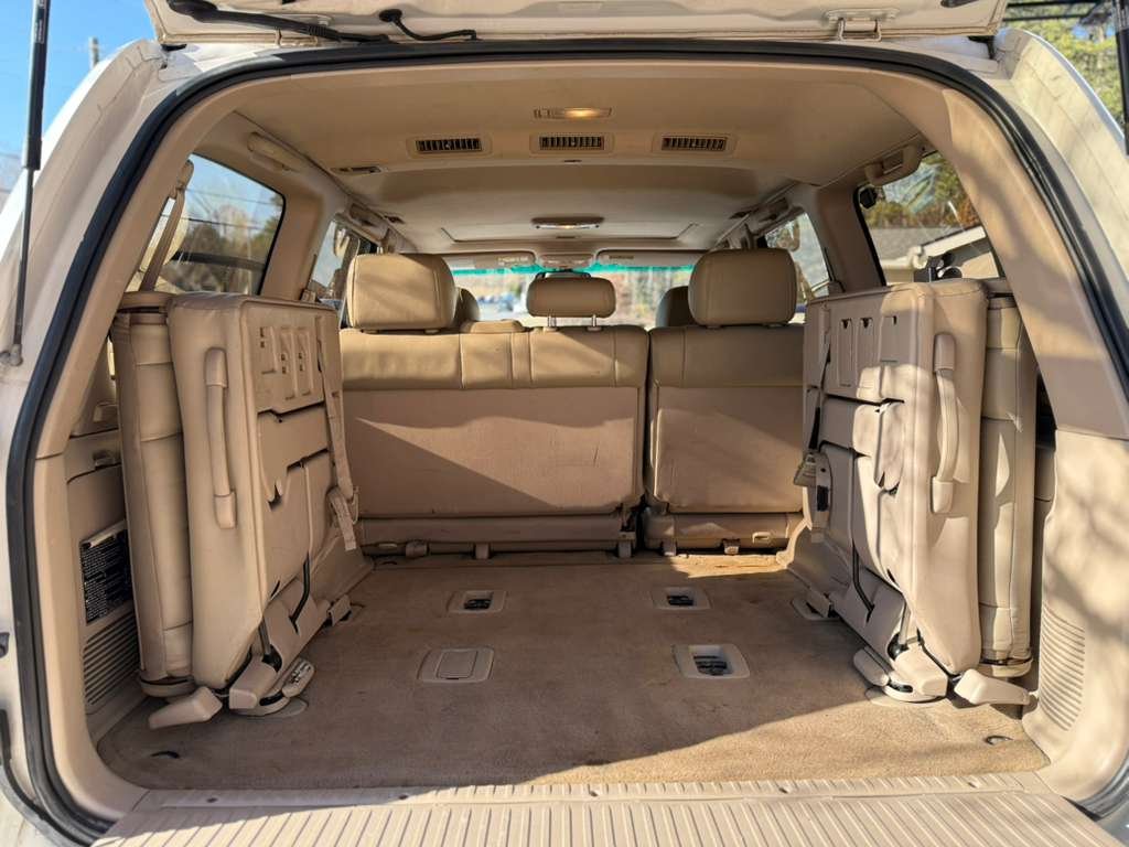 2000 Toyota Land Cruiser Base - Photo 34
