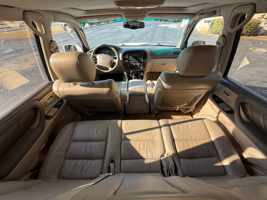 2000 Toyota Land Cruiser Base - Photo 41