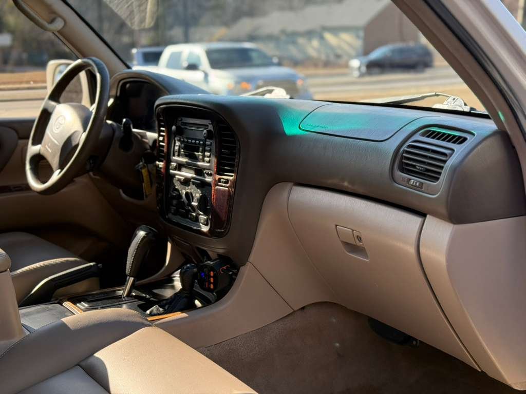 2000 Toyota Land Cruiser Base - Photo 52