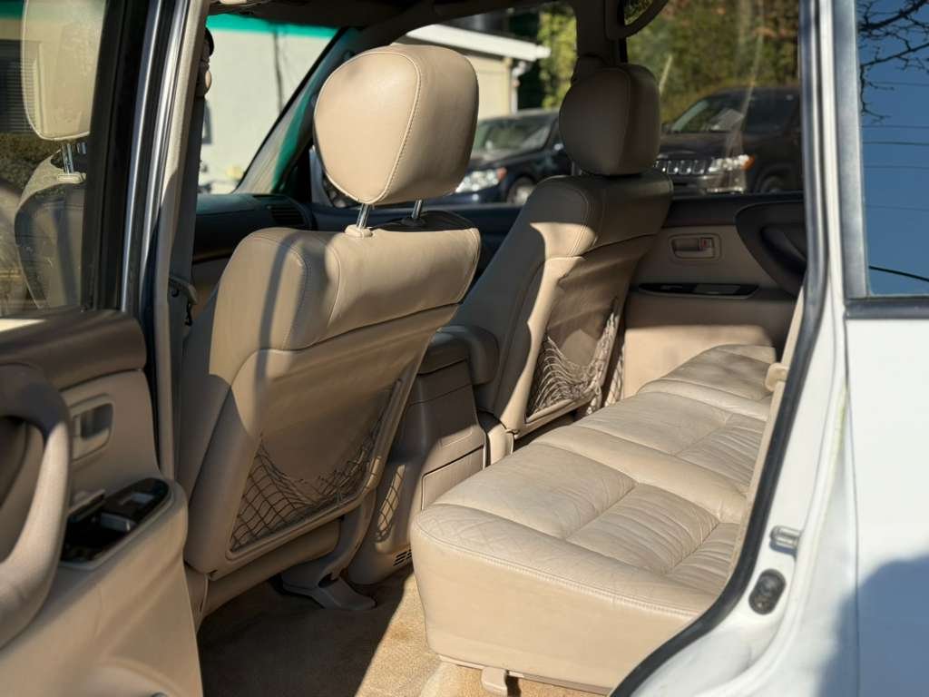 2000 Toyota Land Cruiser Base - Photo 29