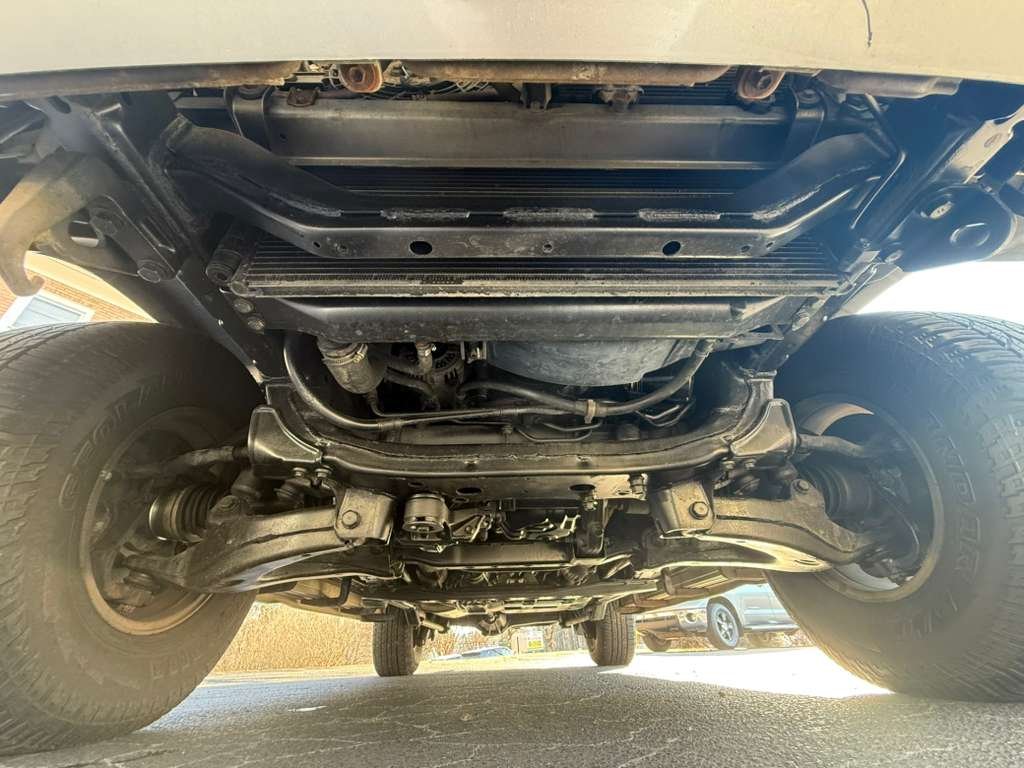 2000 Toyota Land Cruiser Base - Photo 72