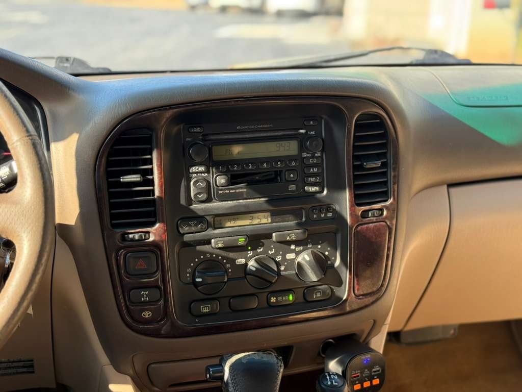 2000 Toyota Land Cruiser Base - Photo 56