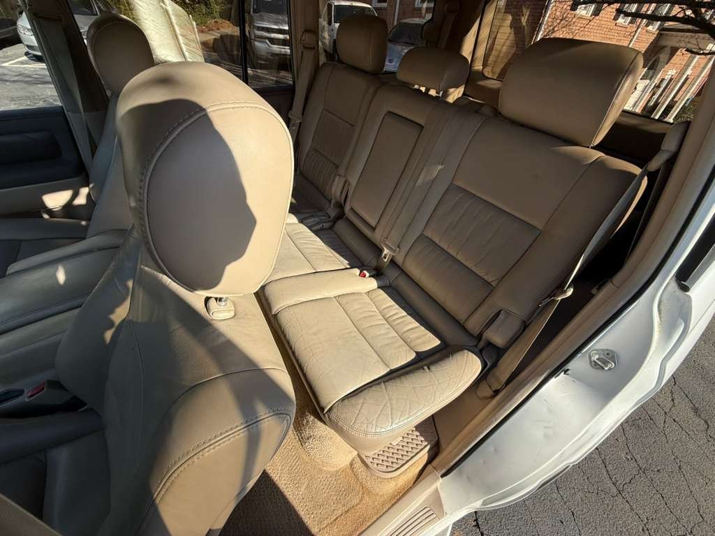 2000 Toyota Land Cruiser Base - Photo 30