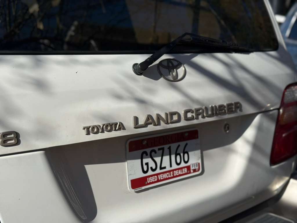 2000 Toyota Land Cruiser Base - Photo 39