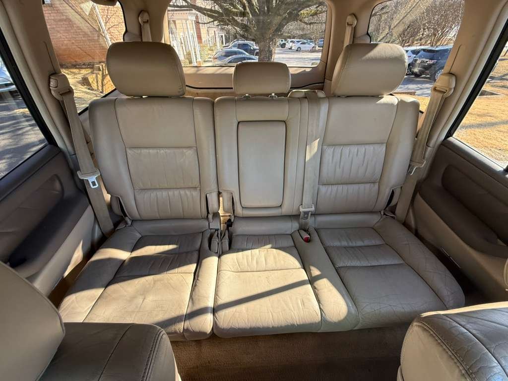 2000 Toyota Land Cruiser Base - Photo 31