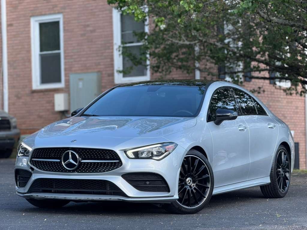 2020 Mercedes-Benz CLA CLA250's photo
