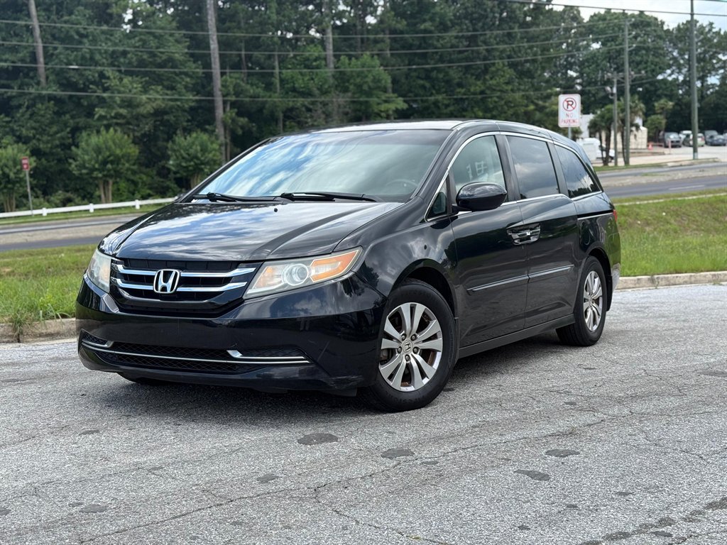 2014 Honda Odyssey