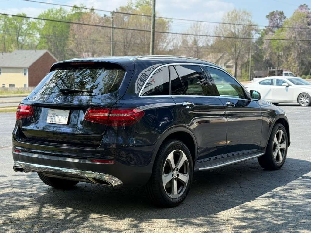 2017 Mercedes-Benz GLC GLC300 - Photo 8