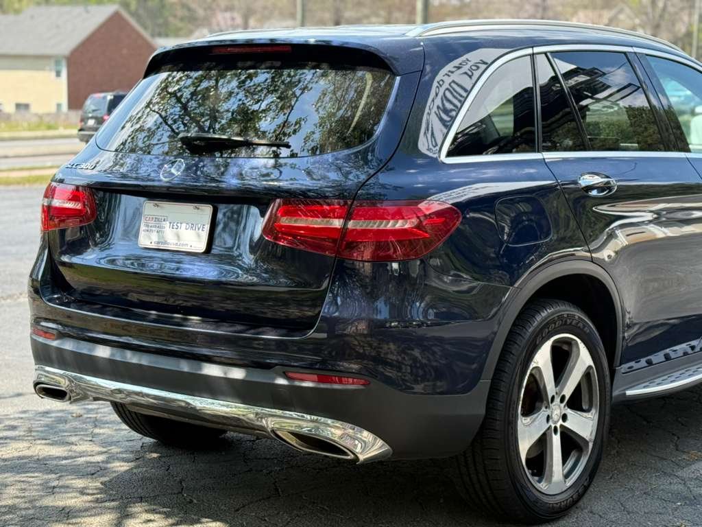 2017 Mercedes-Benz GLC GLC300 - Photo 7