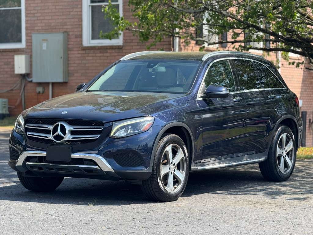 2017 Mercedes-Benz GLC GLC300 - Photo 14