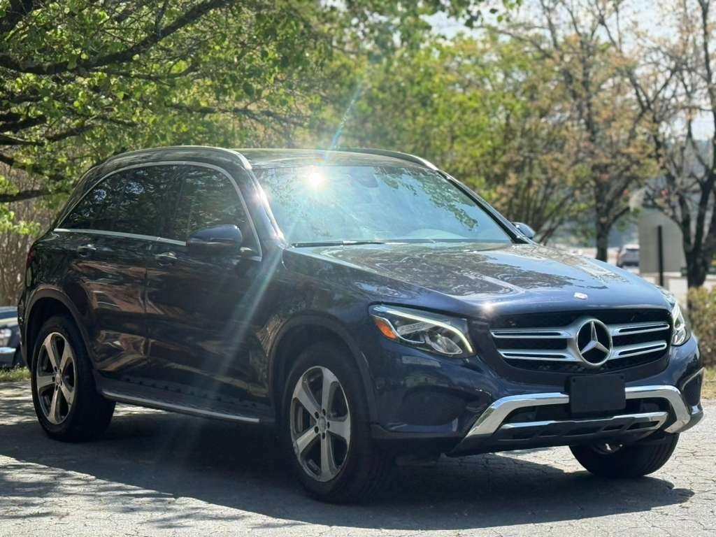 2017 Mercedes-Benz GLC GLC300 - Photo 10