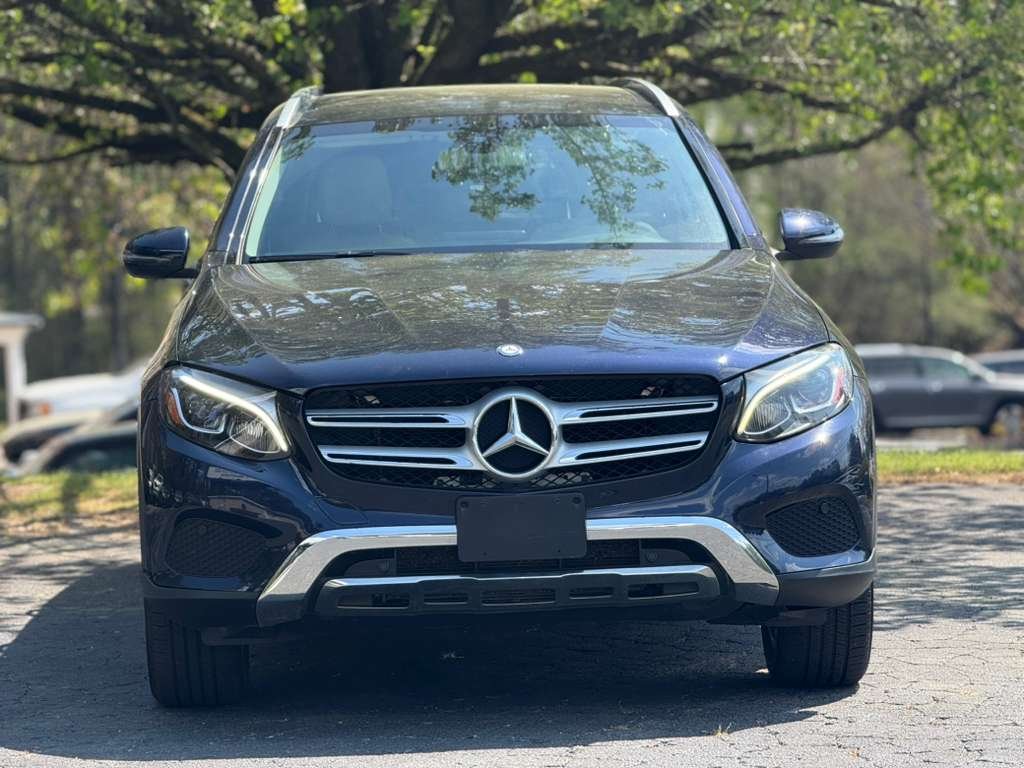 2017 Mercedes-Benz GLC GLC300 - Photo 11