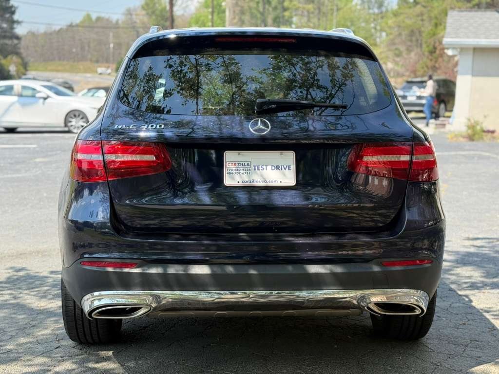 2017 Mercedes-Benz GLC GLC300 - Photo 6