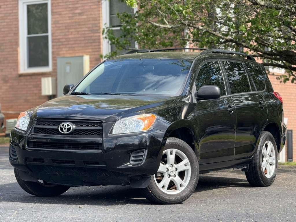 2012 Toyota RAV4 Base