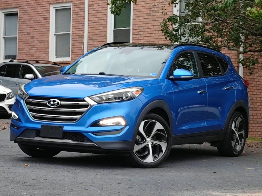 2016 Hyundai Tucson