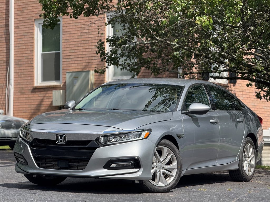 2019 Honda Accord