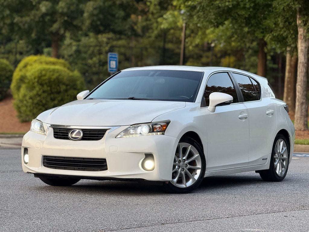 2013 Lexus CT