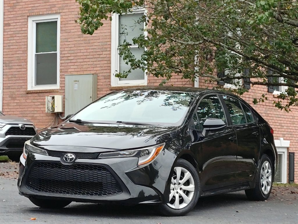 2021 Toyota Corolla