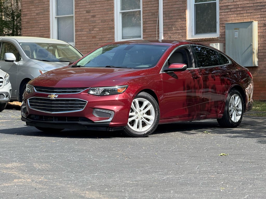 2016 Chevrolet Malibu 1LT