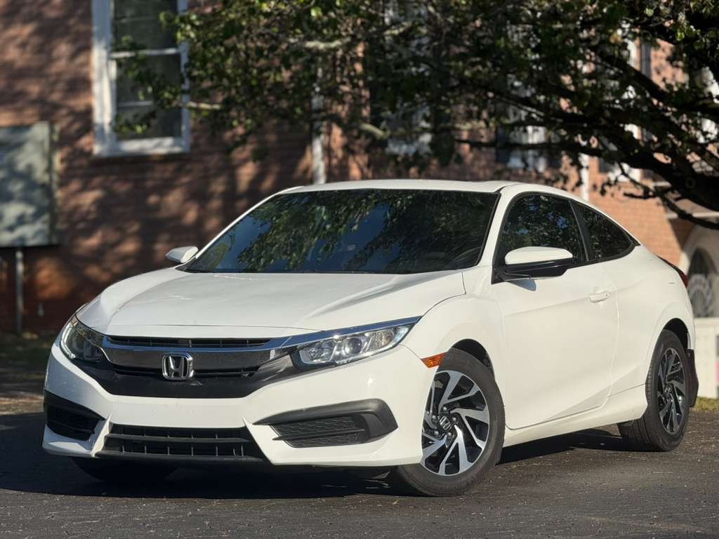 2017 Honda Civic LX-P CVT's photo