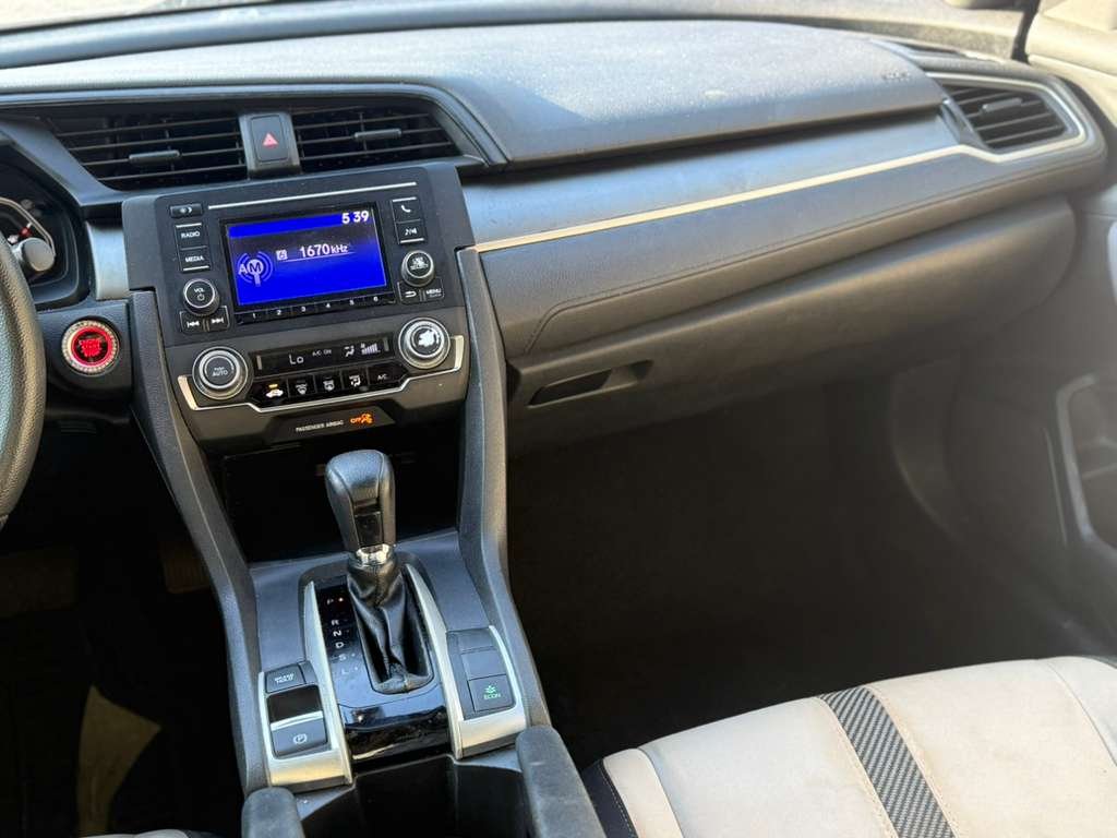 2017 Honda Civic LX-P - Photo 30