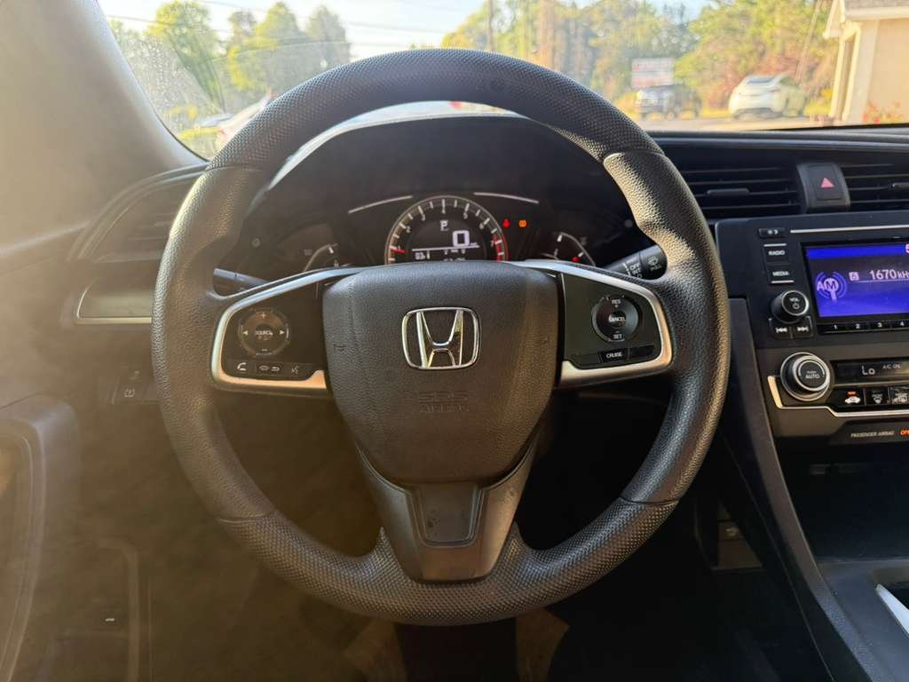 2017 Honda Civic LX-P - Photo 28