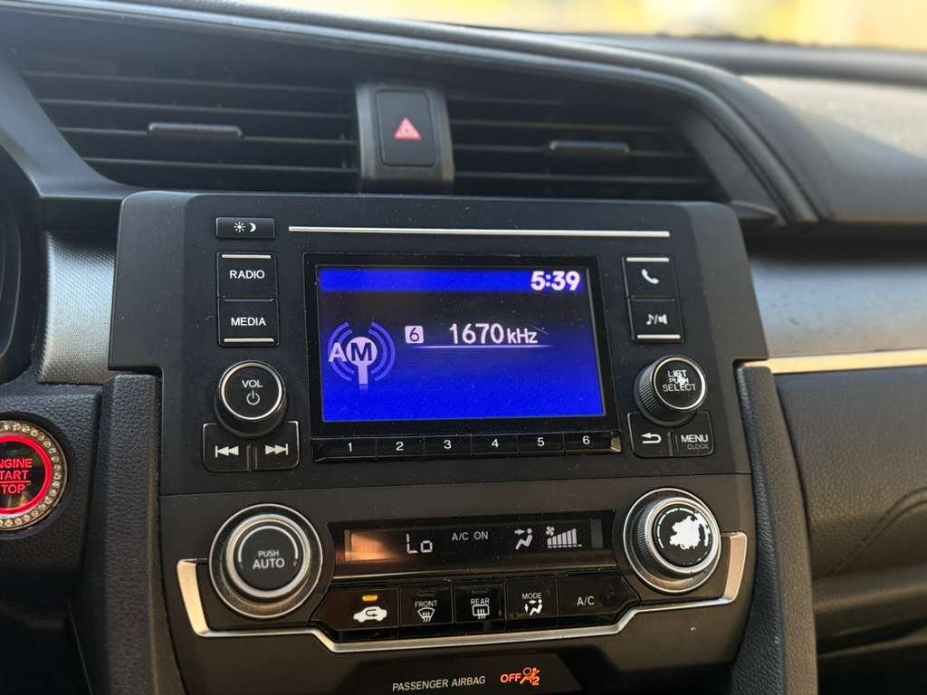 2017 Honda Civic LX-P - Photo 33