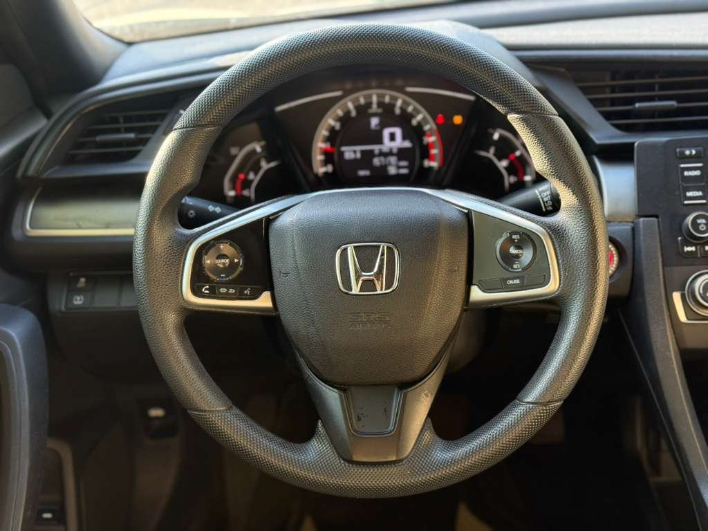 2017 Honda Civic LX-P - Photo 24