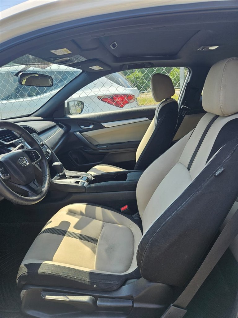 2017 Honda Civic LX-P - Photo 39