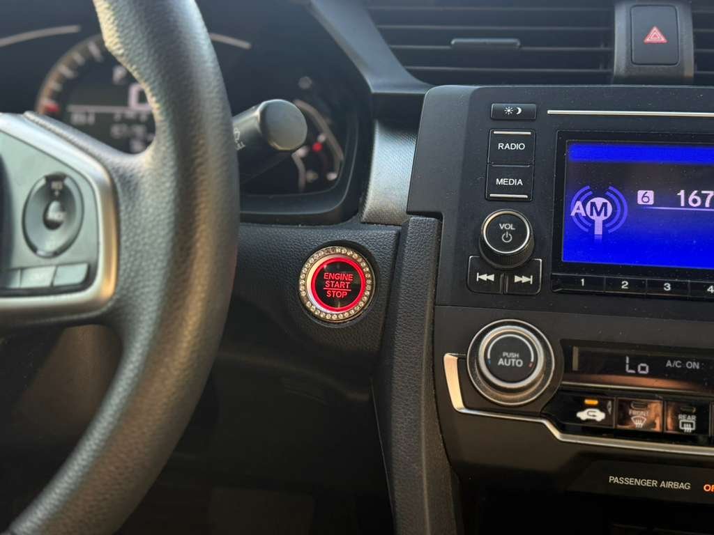 2017 Honda Civic LX-P - Photo 31