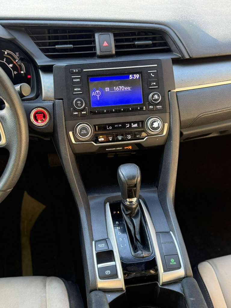 2017 Honda Civic LX-P - Photo 37