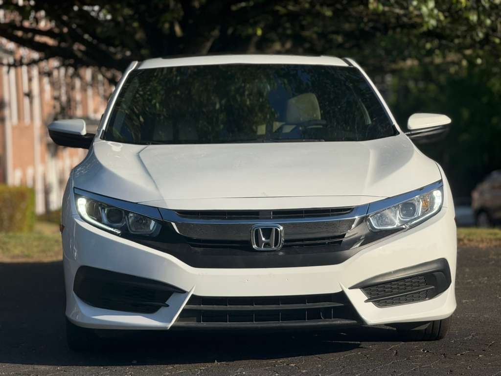 2017 Honda Civic LX-P - Photo 10
