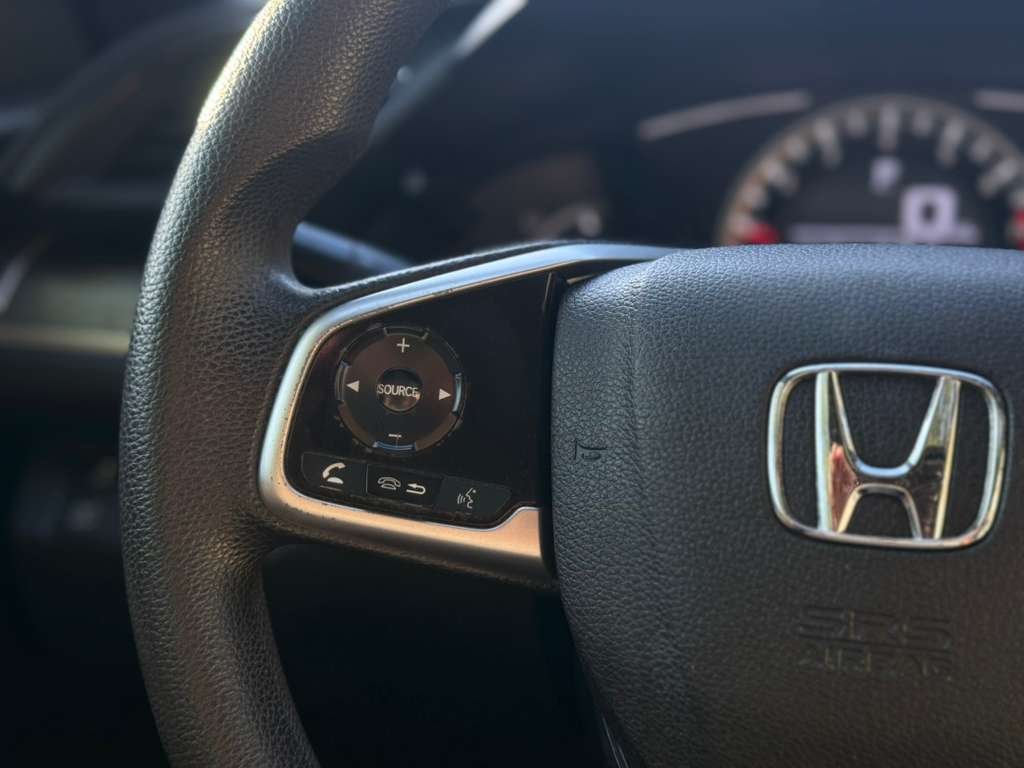 2017 Honda Civic LX-P - Photo 25