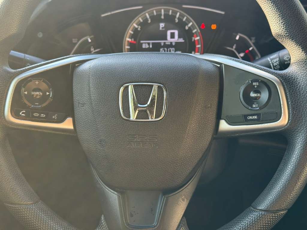 2017 Honda Civic LX-P - Photo 27