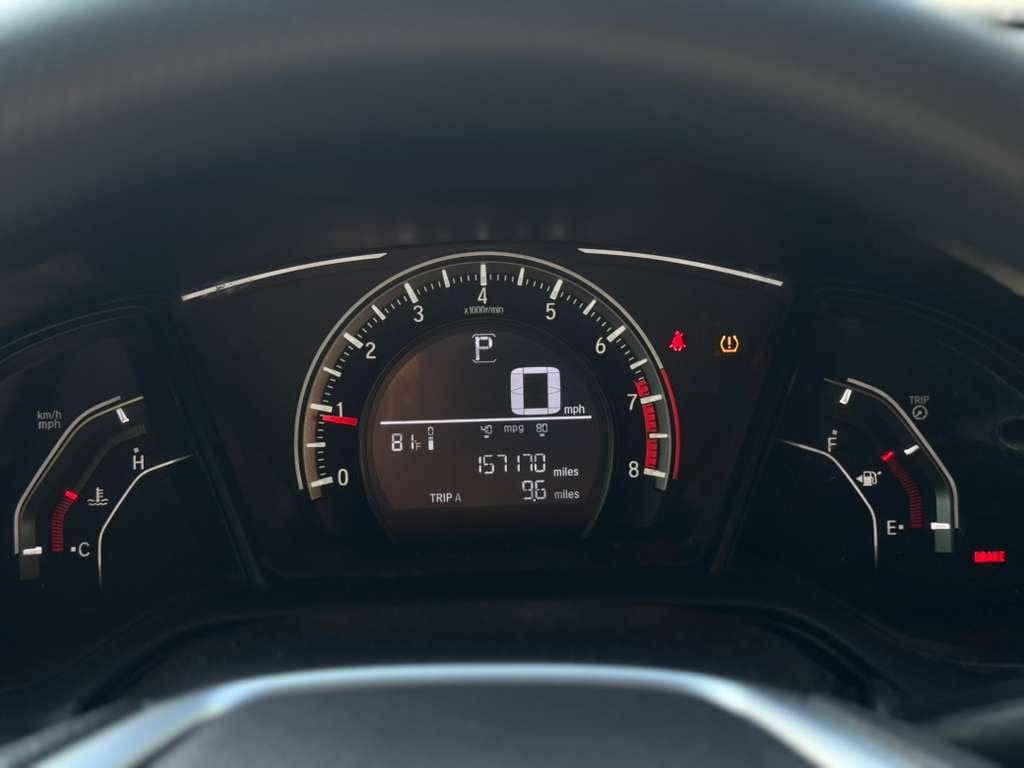 2017 Honda Civic LX-P - Photo 29