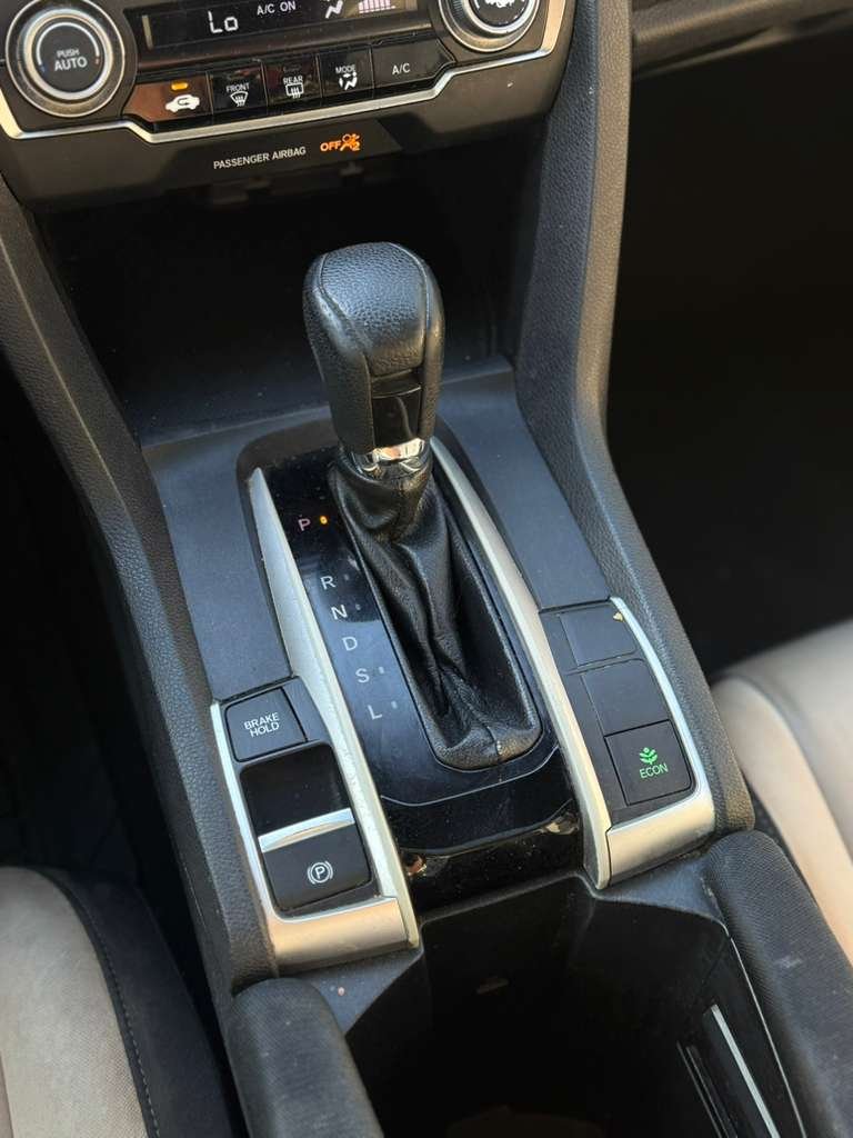 2017 Honda Civic LX-P - Photo 35