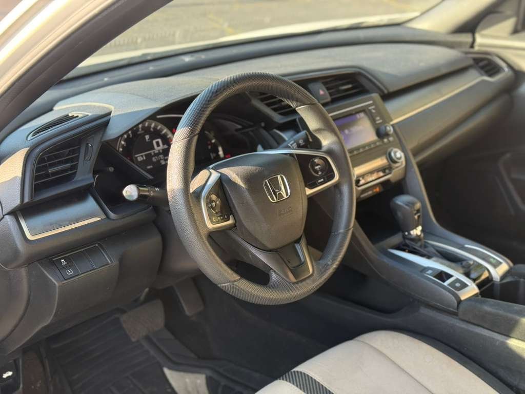 2017 Honda Civic LX-P - Photo 17