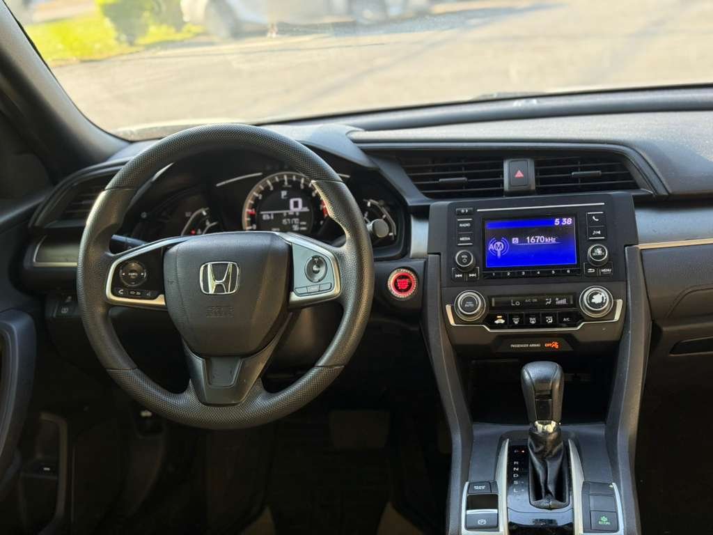 2017 Honda Civic LX-P - Photo 22